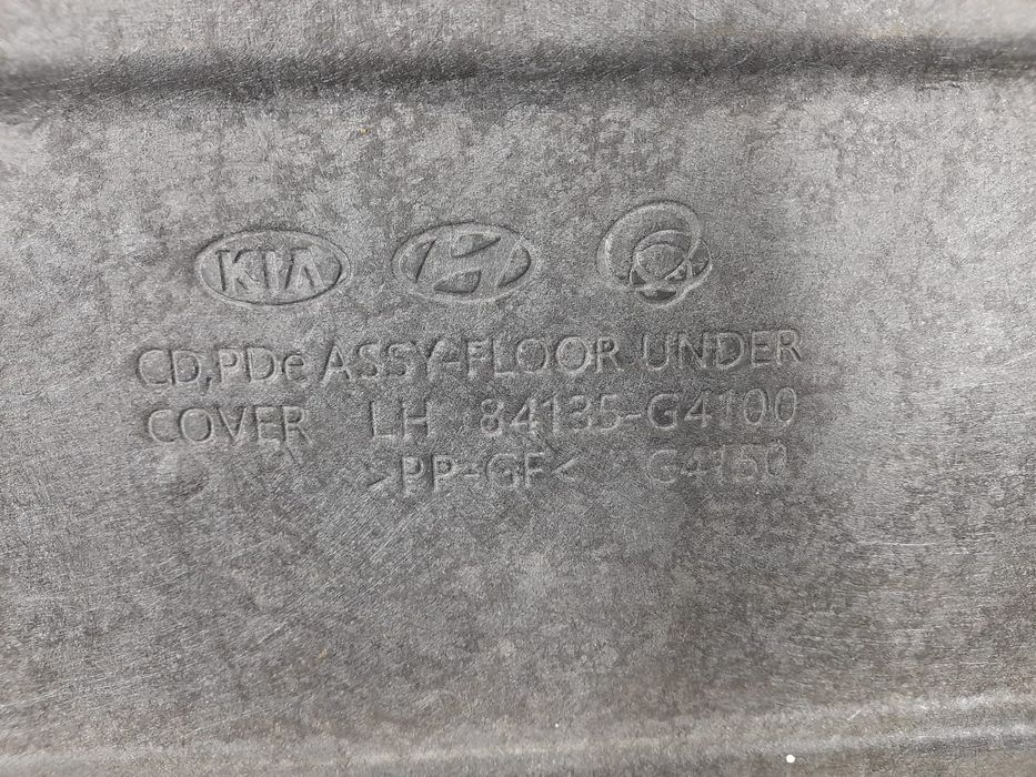 Scut caroserie 84135-G4100 Hyundai i30 PD 3 [2th facelift] [2020 - 20