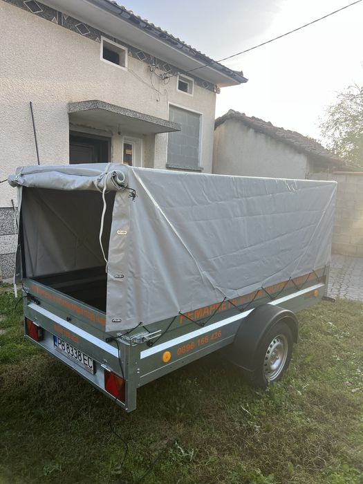 Ремаркета и платформи под наем и транпортни услуги