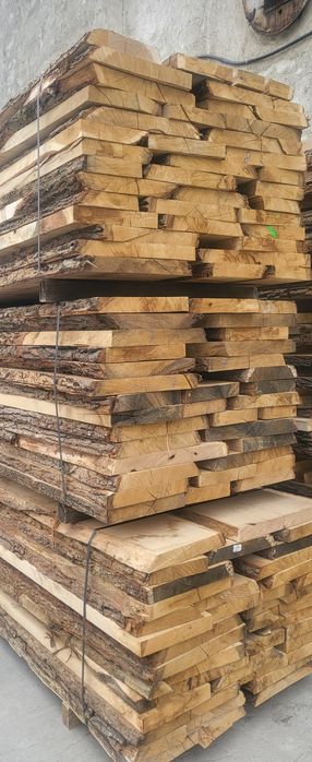 Stejar cherestea netivita de 30mm si 50 mm uscata 8-10%