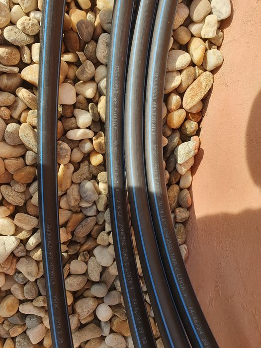 Furtun apa potabila D25 si D32
