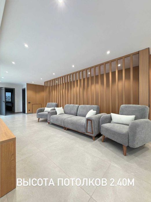 Срочно! Элитный ГАБУС 218 м² с террасой, Ц-6 Минор Казахстан