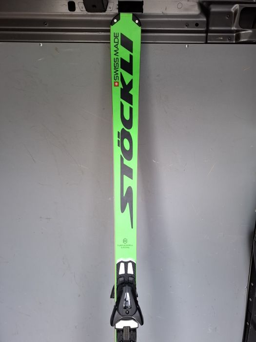 Stöckli FIS Laser SX 190 ски