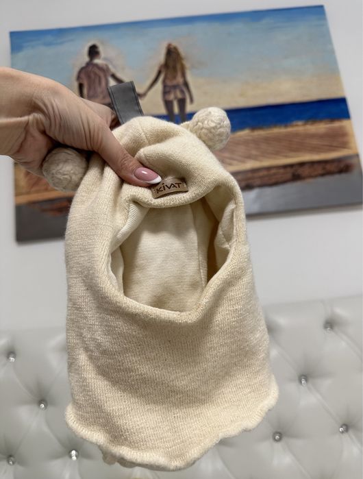 детский зимний комбинезон