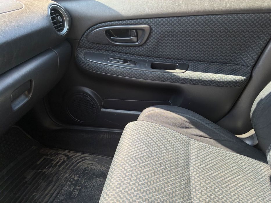 Subaru Impreza 2007