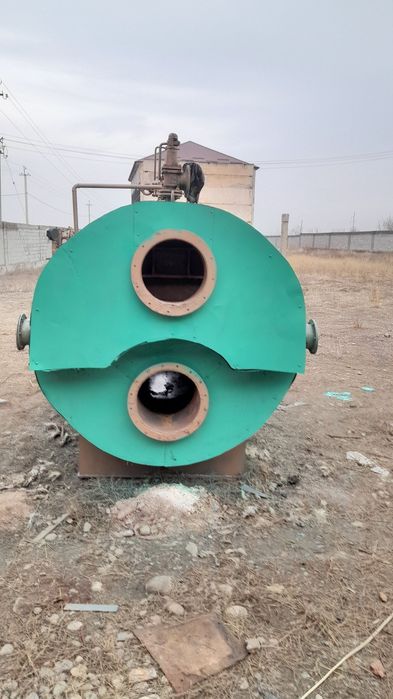 Катёл 1 тоннали паравой