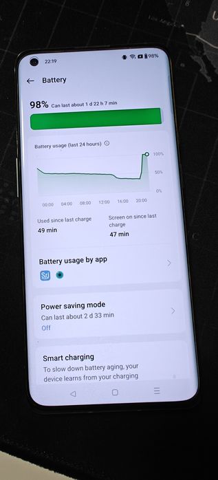 Vand Oneplus 1+ 9 Pro / 256GB / 12GB RAM