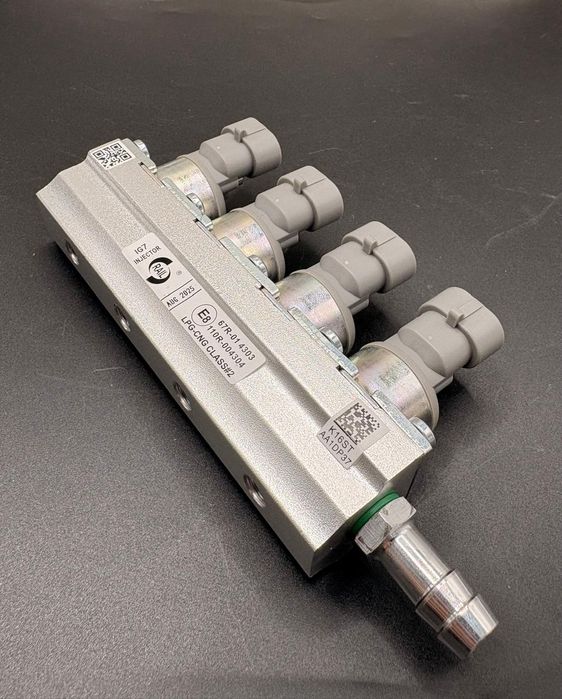 Форсунки скоростные ГБО