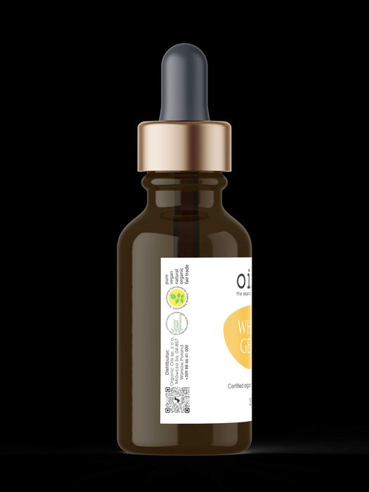 Oilo БИО Етерични масла - Пшеничен зародиш Oilo Bio Wheat Germ 30 мл