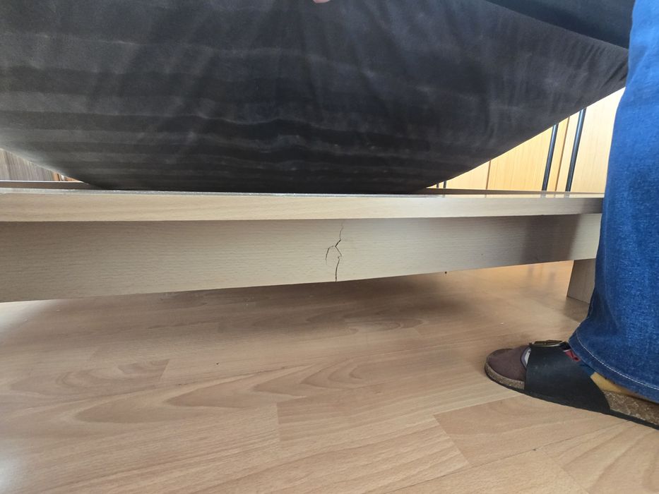 Спалня 140х200см