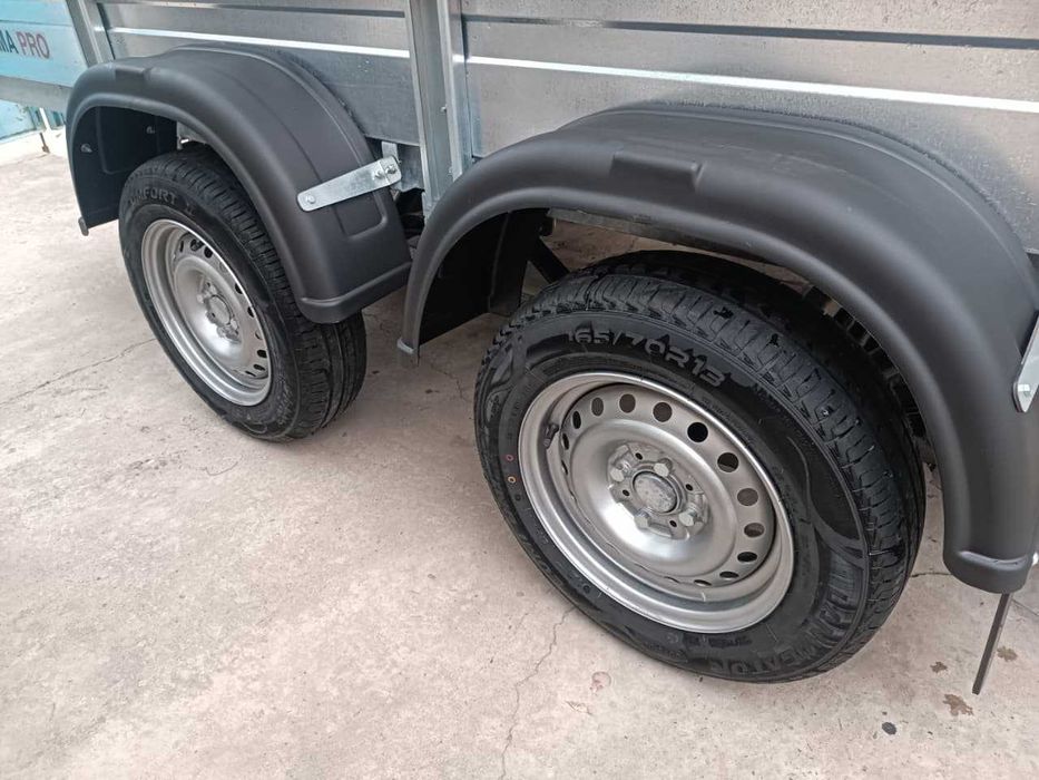 продам прицеп двухосник