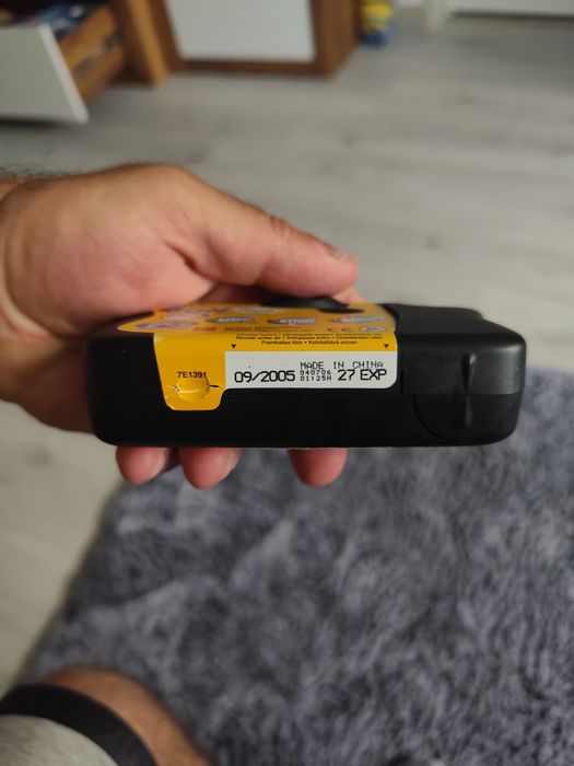 Camera foto kodak