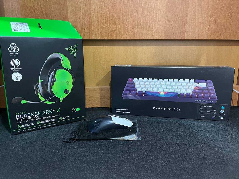 игровые комплектующие б/у