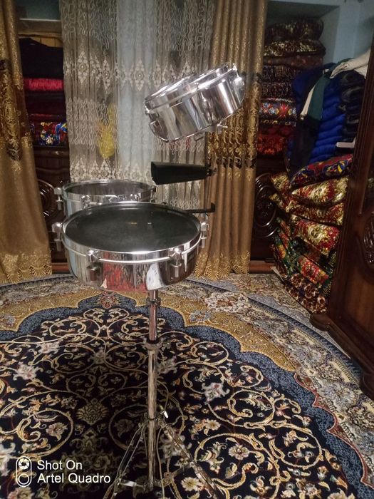 Тимбал германский сотилади янги