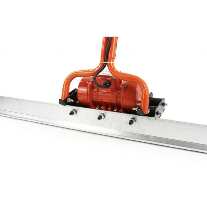 Електрически вибромастар за бетон с лента 1.5 м 14 см Ripper