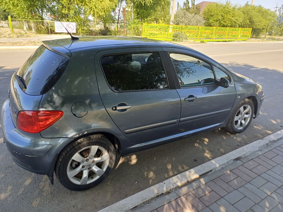 Peugeot 307 авто