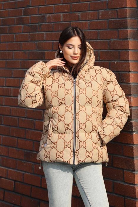 Stoc Geaca dama Gucci