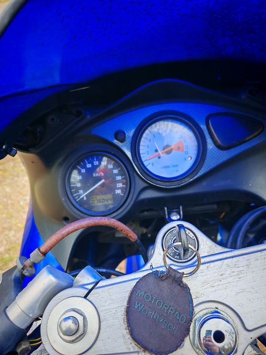 SUZUKI SV 650 S 2003 70 CP