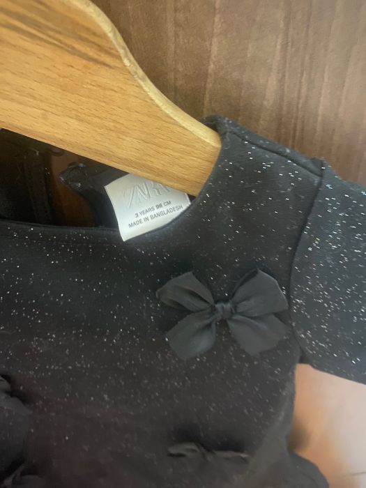 Детска рокля зара