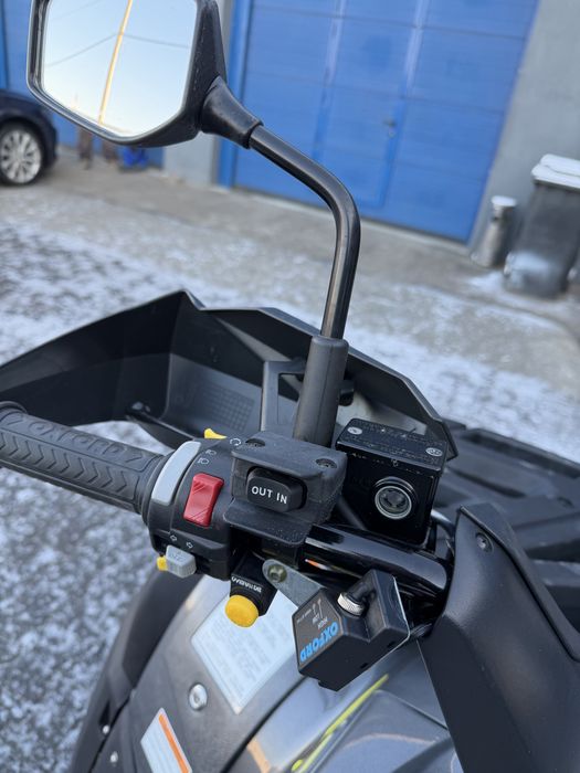 Tgb 1000 special edition