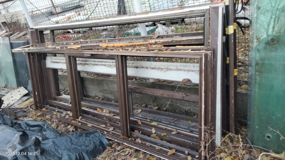 S-H Ferestre și pereți sticlă