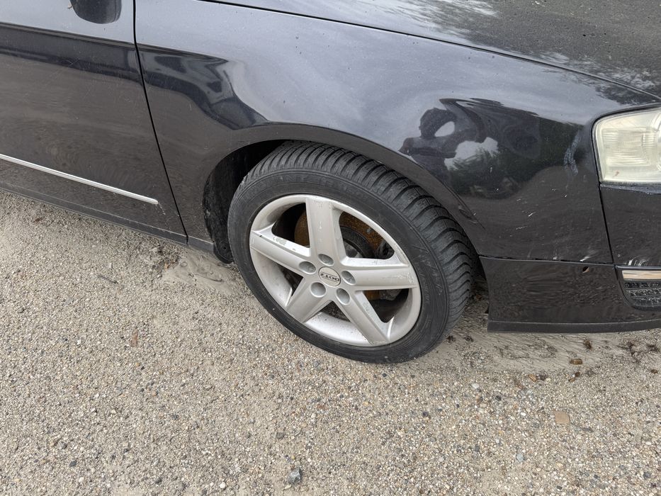 Dezmembrez vw passat b6 2.0 bmp bmm