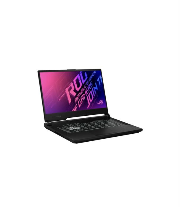 Asus rog strix игровой ноутбук