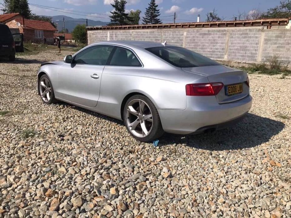 Audi A5 1.8 tfsi на части