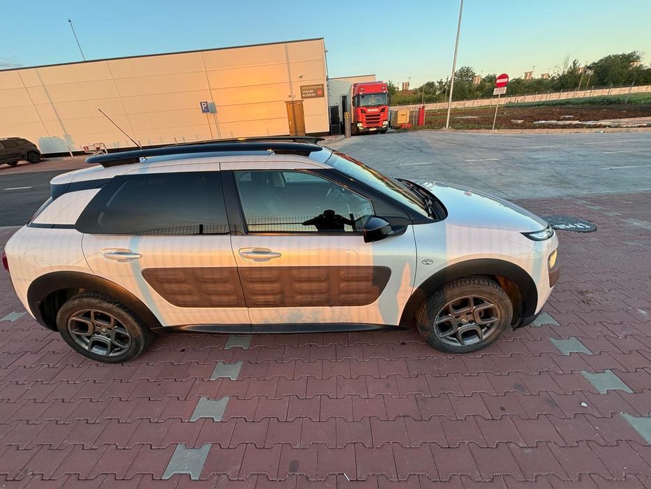 Citroen C4 Cactus 1.6 HDI, automat