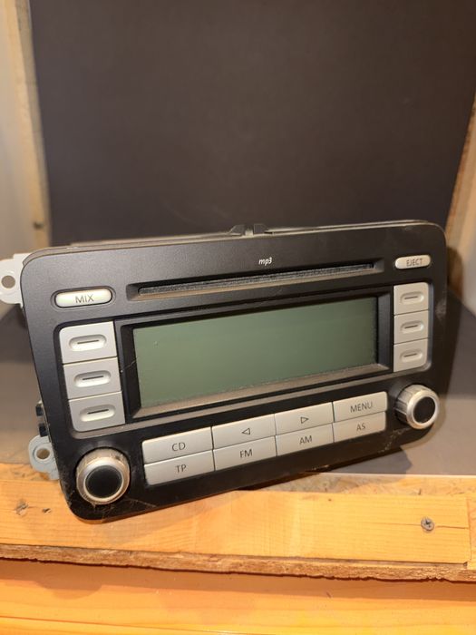 MP3 радио RCD300 за VW