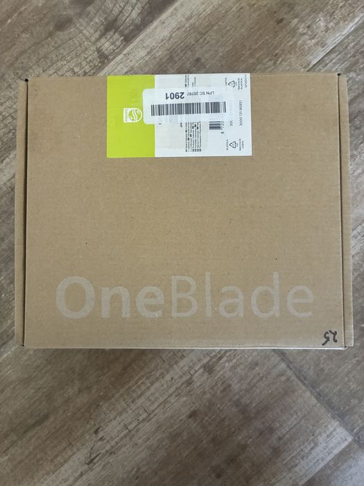 Philips One Blade 360 - машинка за бръснене