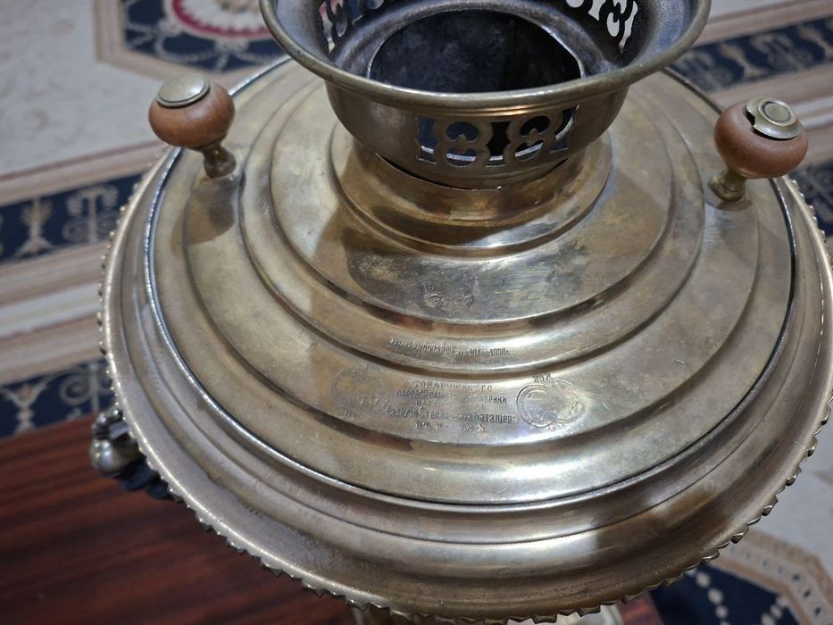 Самовар продаётся