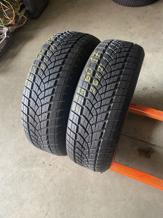 Anvelope iarna 215/60/17 Goodyear Ultra Grip Performance 215 60 17 R17