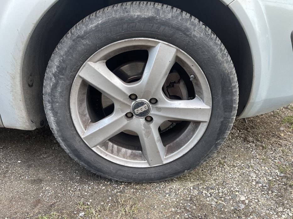 Лети джанти за Рено