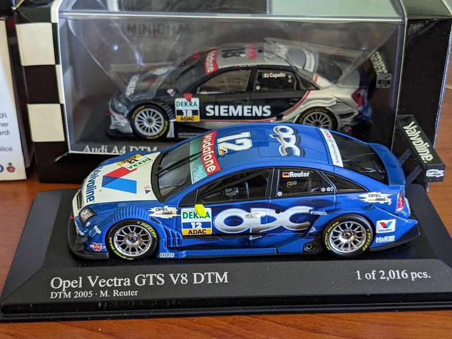 Коллекционные модели в масштабе 1:43