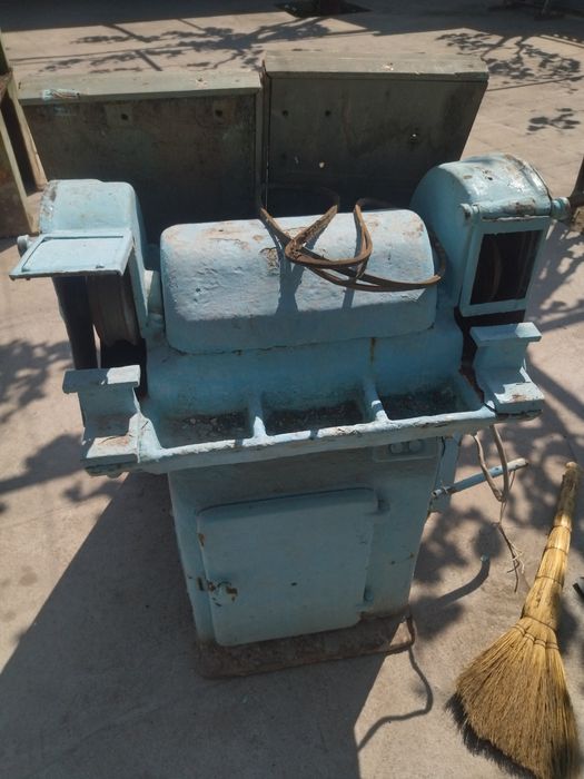 Токарный станок тв 4 родной состоянии