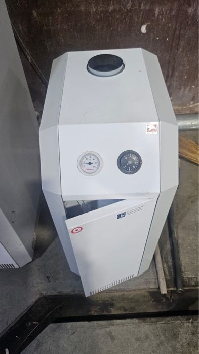 Газовый котел б/у