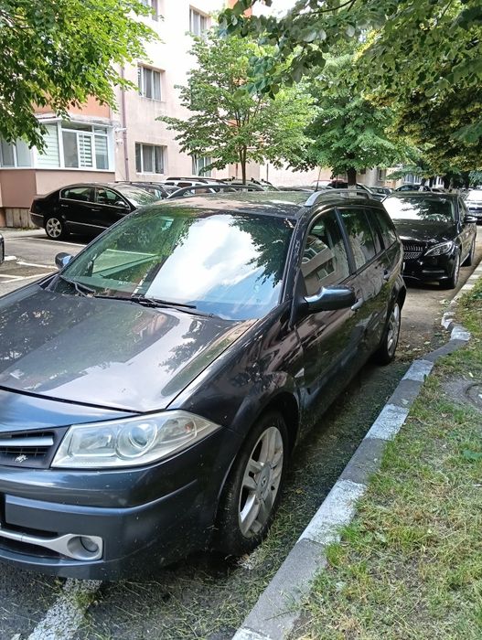 Renault Megane 2