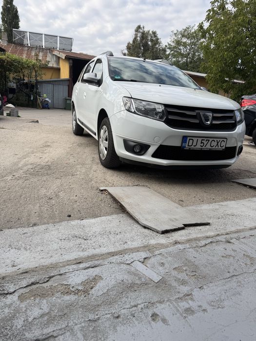 DACIA Logan MCV 2015 — imagine 2