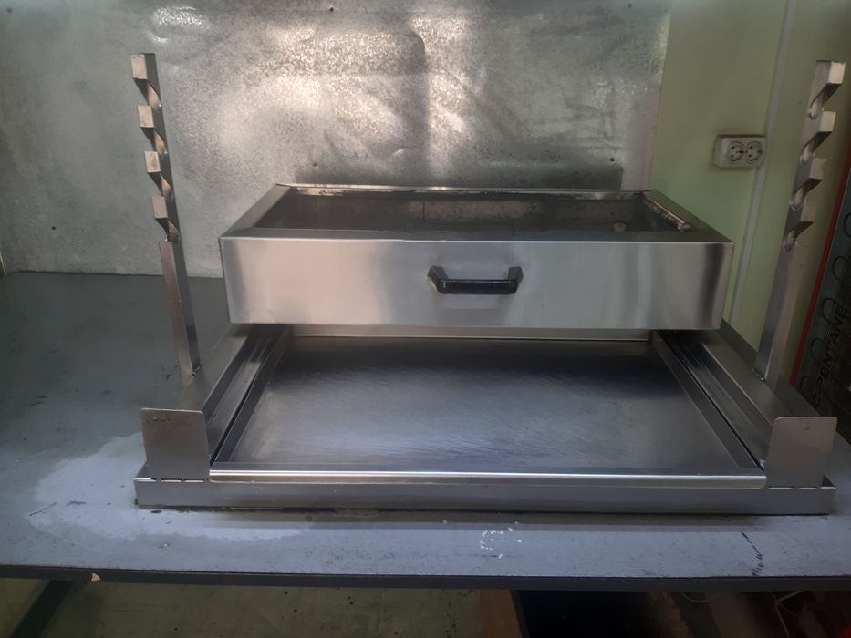 Мангал донер.От донер