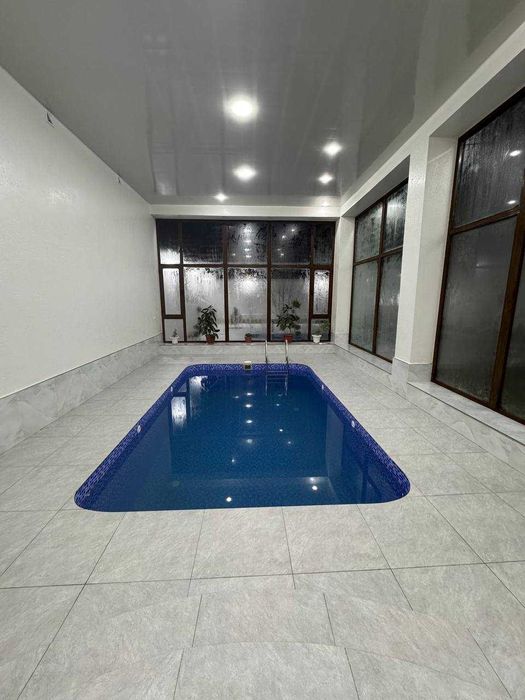 Сдается новый дом 3км от поста Уч-Кахрамон