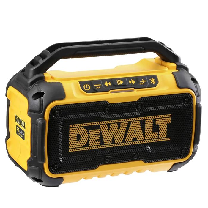 Boxa portabila cu Bluetooth DeWalt DCR011-XJ | In cutie de carton original