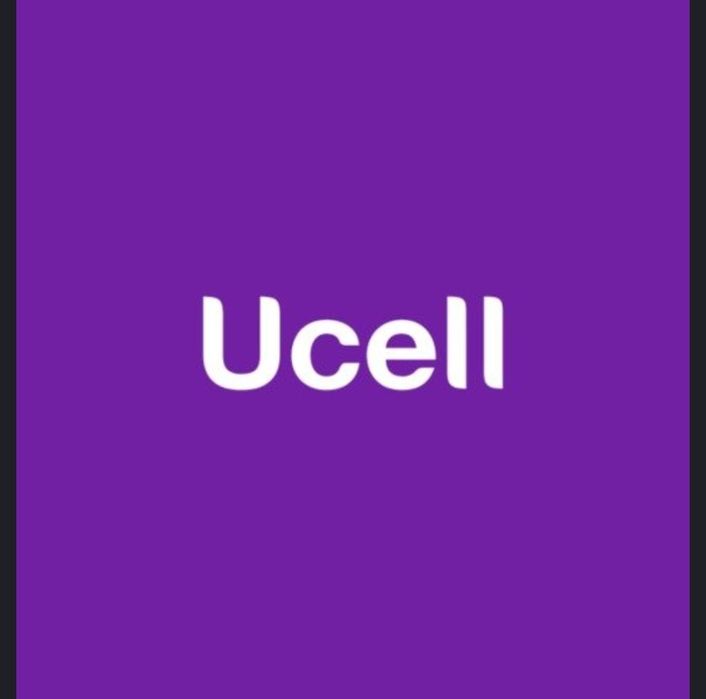 Ucell симкарта 3333