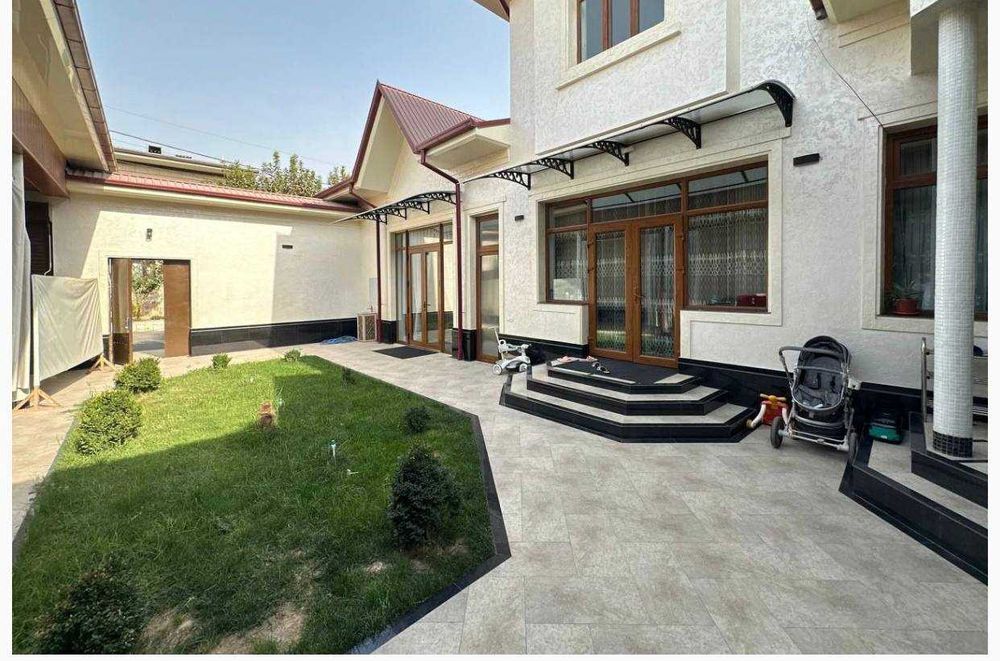 Евродома в Алмазарском районе, 4-сотки (N 13142 )