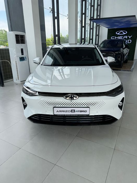 Chery Adm-Aster Yangiariq 8 Hybrid