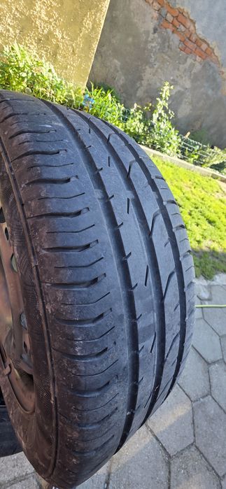 Anvelope Skoda fabia,Polo, Seat. etc. Cu tot cu jante