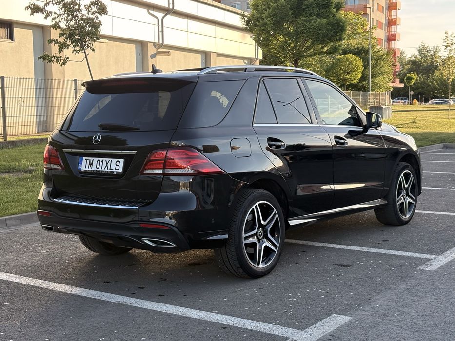 Mercedes-Benz GLE 250d /4MATIC /AMG /Panoramic