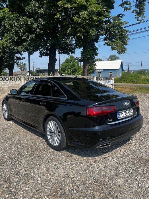 AUDI A6 2017 — imagine 3