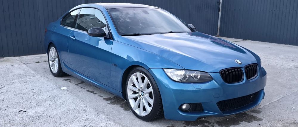 Bmw e92 335D Pachet M.