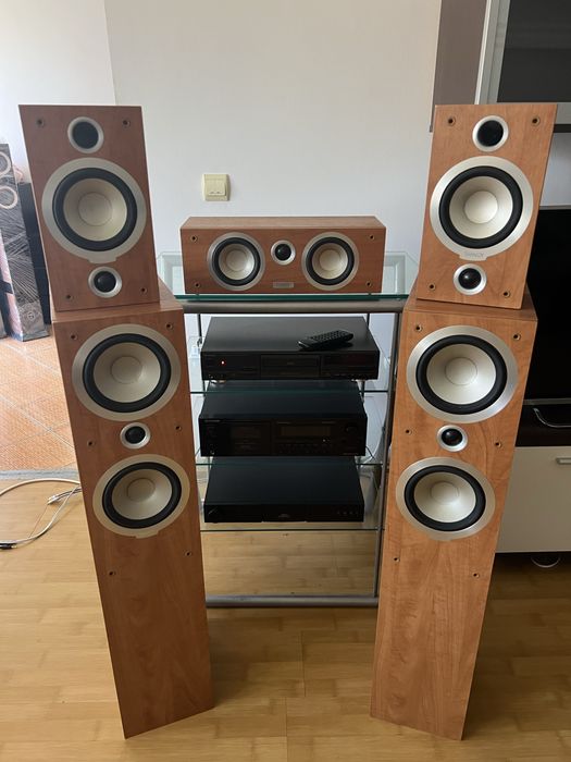 Sistem boxe 5.0 Tannoy Mercury