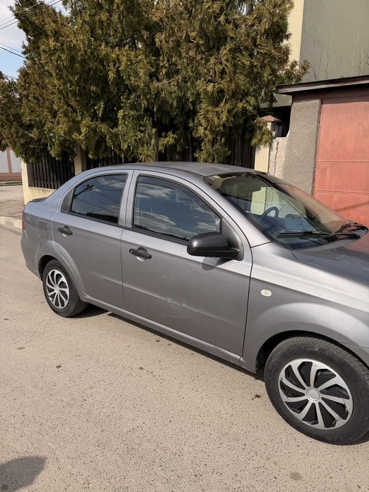 Chevrolet Aveo 2008 1.2 benzina| GPL Tomasseto 47L